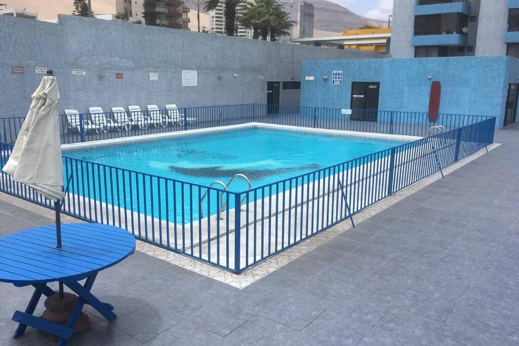 Apartamento Arriendo Diario En Iquique, Chile. Frente Al Mar *
