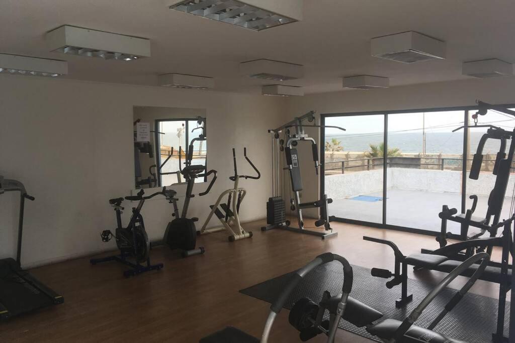 Apartamento Arriendo Diario En Iquique, Chile. Frente Al Mar Iquique