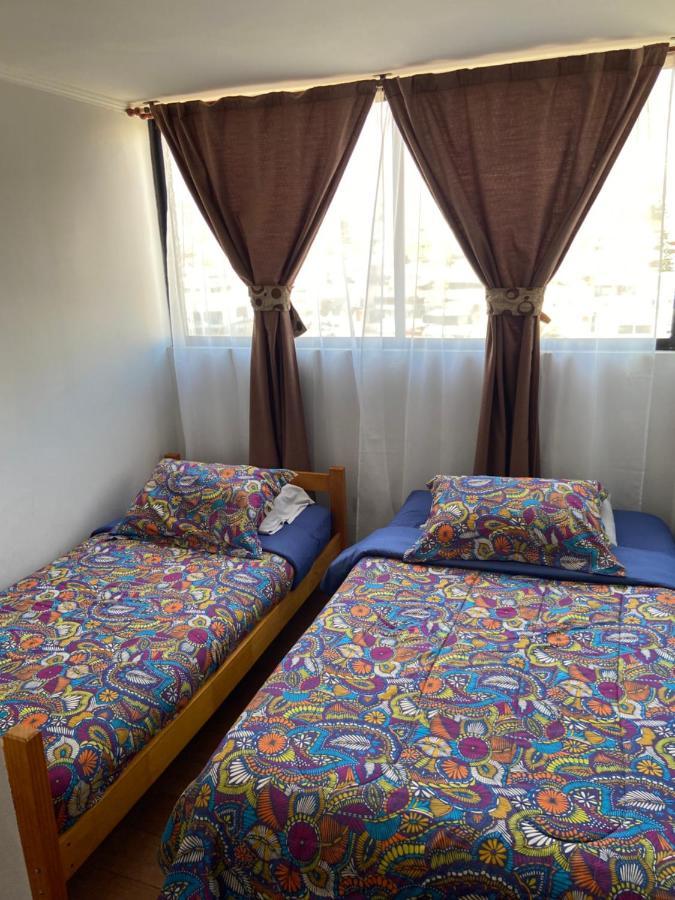 Apartamento Arriendo Diario En Iquique, Chile. Frente Al Mar *