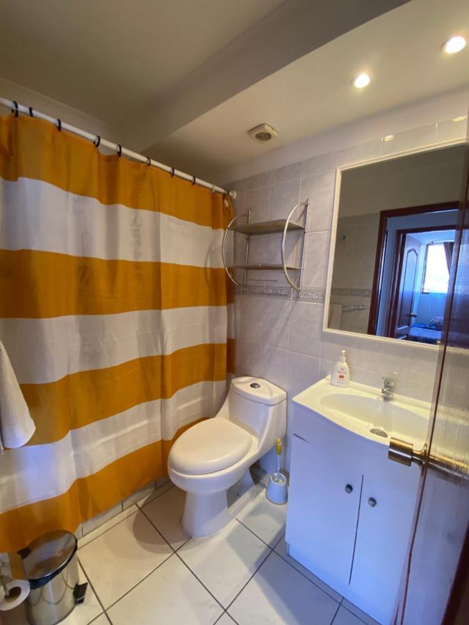 Apartamento Arriendo Diario En Iquique, Chile. Frente Al Mar