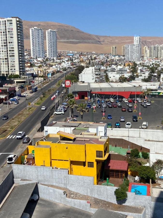 Arriendo Diario En Iquique, Chile. Frente Al Mar