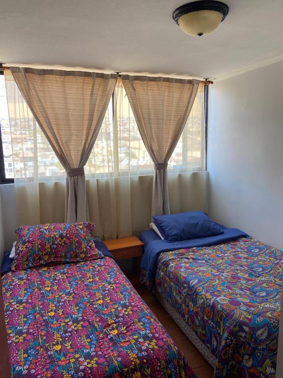 Arriendo Diario En Iquique, Chile. Frente Al Mar Apartamento Iquique