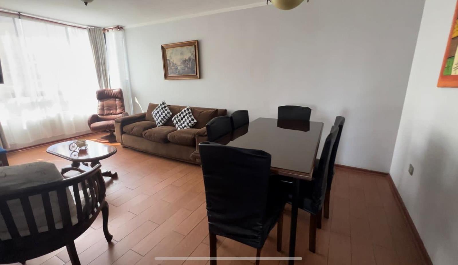 Arriendo Diario En Iquique, Chile. Frente Al Mar *