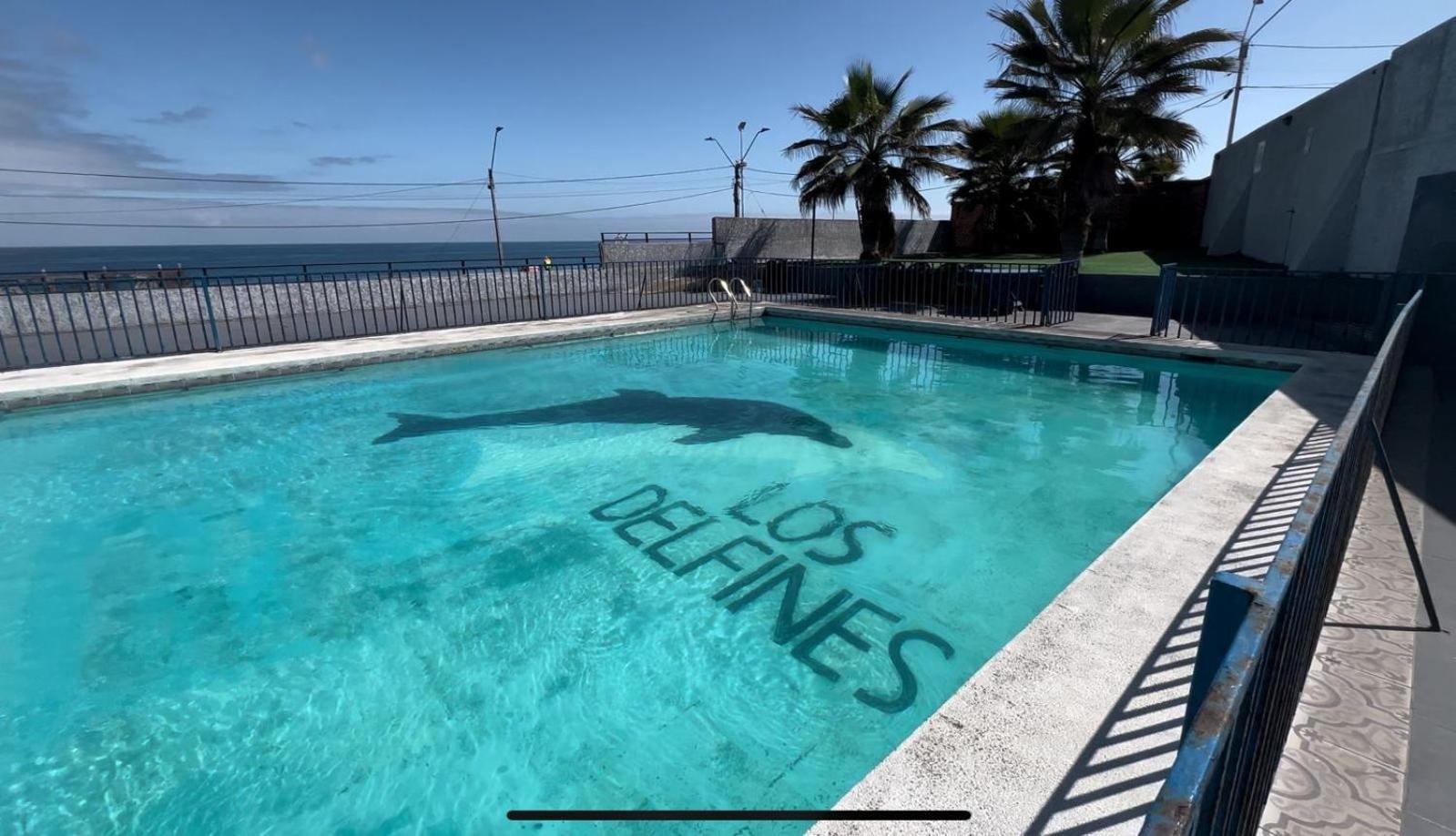 Apartamento Arriendo Diario En Iquique, Chile. Frente Al Mar